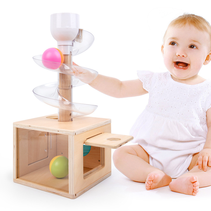 Baby Food Kit - Montessori Toys Baby Early Education Puzzle