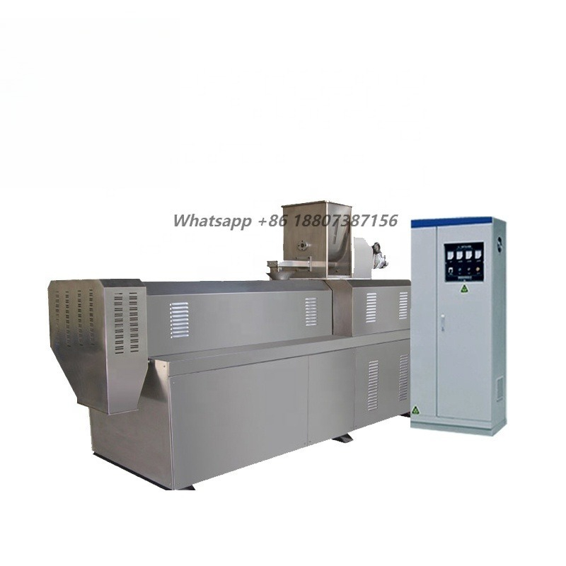Baby Food Nutrition - Automatic Stainless Steel Baby Food Line