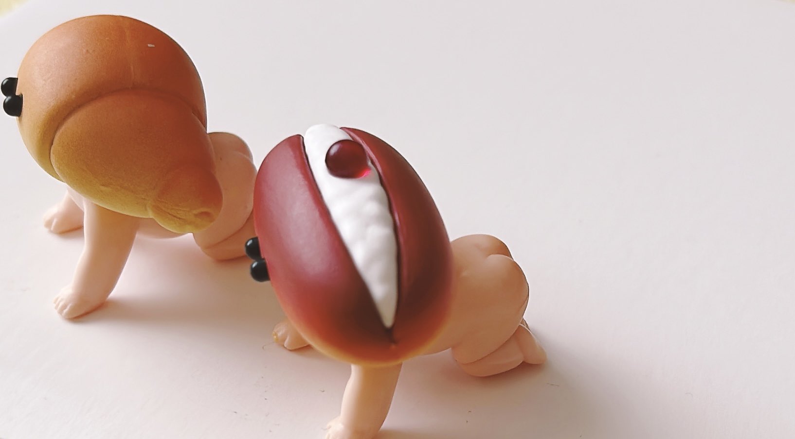 Stasto capsule toys funny Pan  - Baby Food In Japan 评论和价格