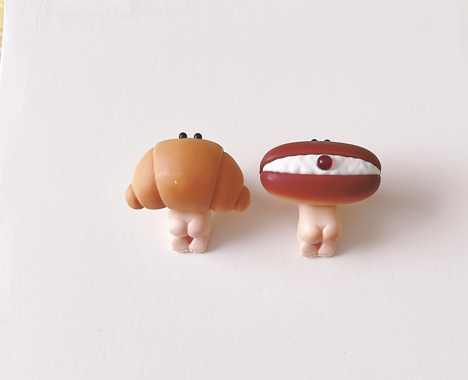Stasto capsule toys funny Pan  - Baby Food In Japan 评论和价格