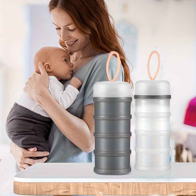 Four-Layer Milk Powder Box Bla - Baby Food Nutrition 评论和价格
