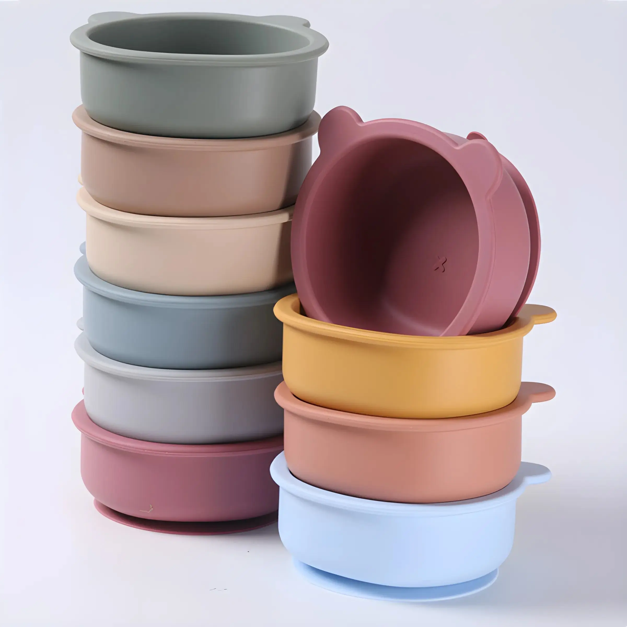 Baby Silicone Complementary Fo - Baby Food Eating 评论和价格