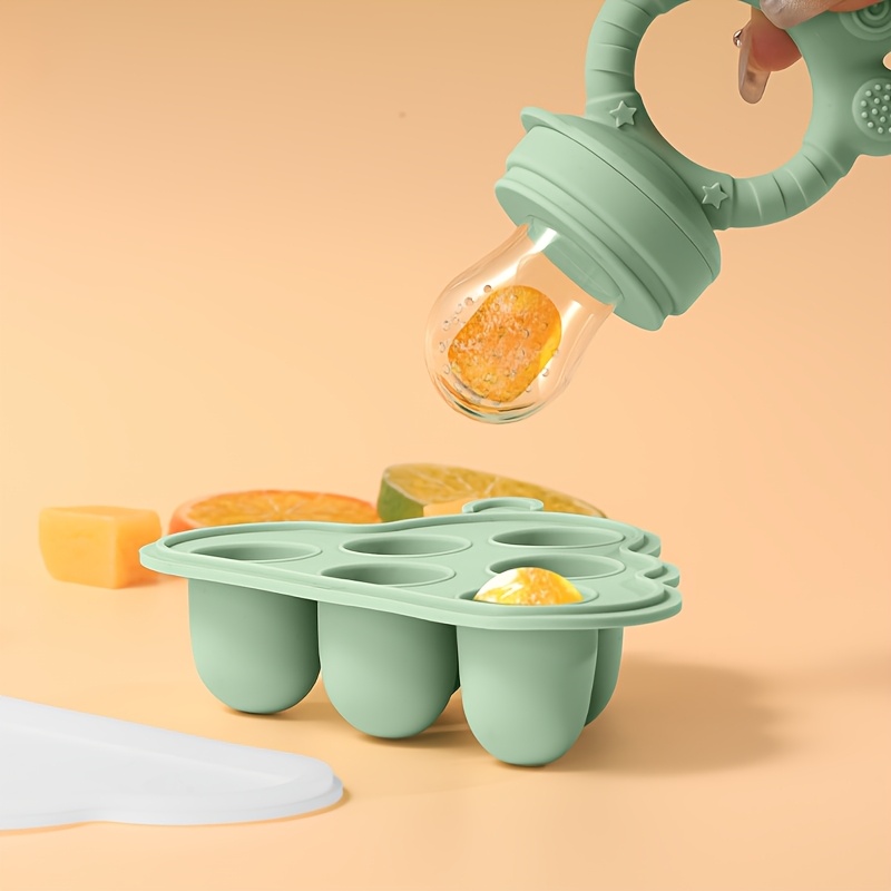 2pcs/1pc Mini-Baby Fruit Veget - Baby Food Nan 评论和价格