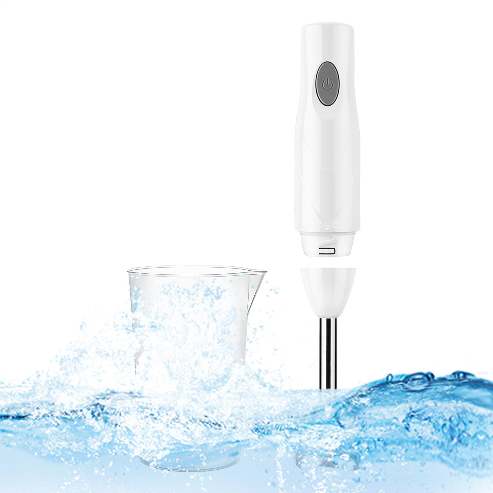 Immersion Hand Blender Powerfu - Baby Food Hand Blender 评论和价格