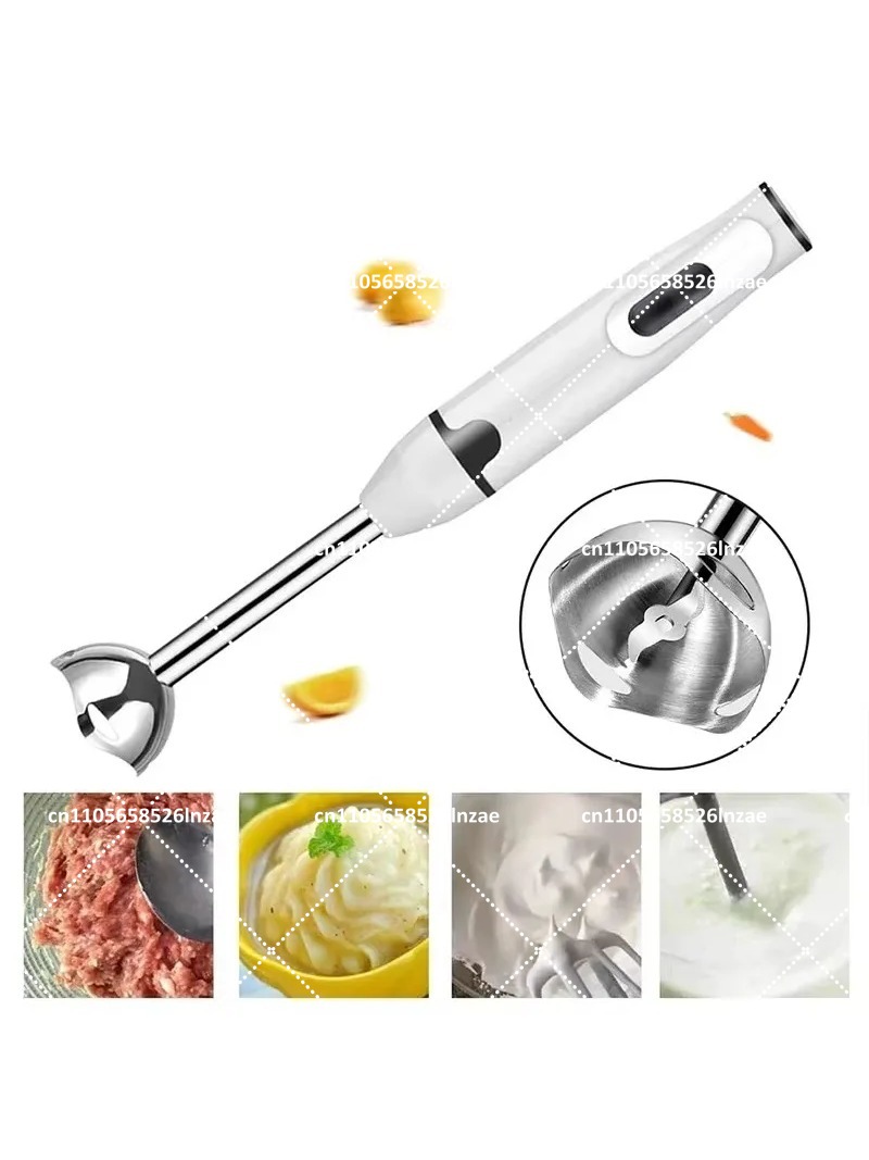 Immersion Hand Blender Electri - Baby Food Hand Blender 评论和价格