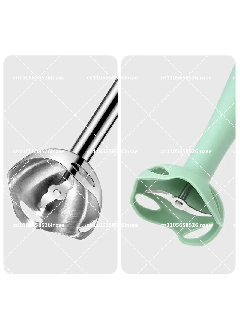 Immersion Hand Blender Electri - Baby Food Hand Blender 评论和价格