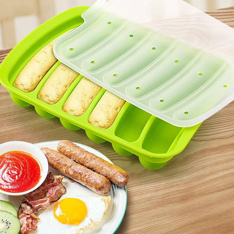 Silicone World DIY Silicone Sa - Baby Food Dogs 评论和价格