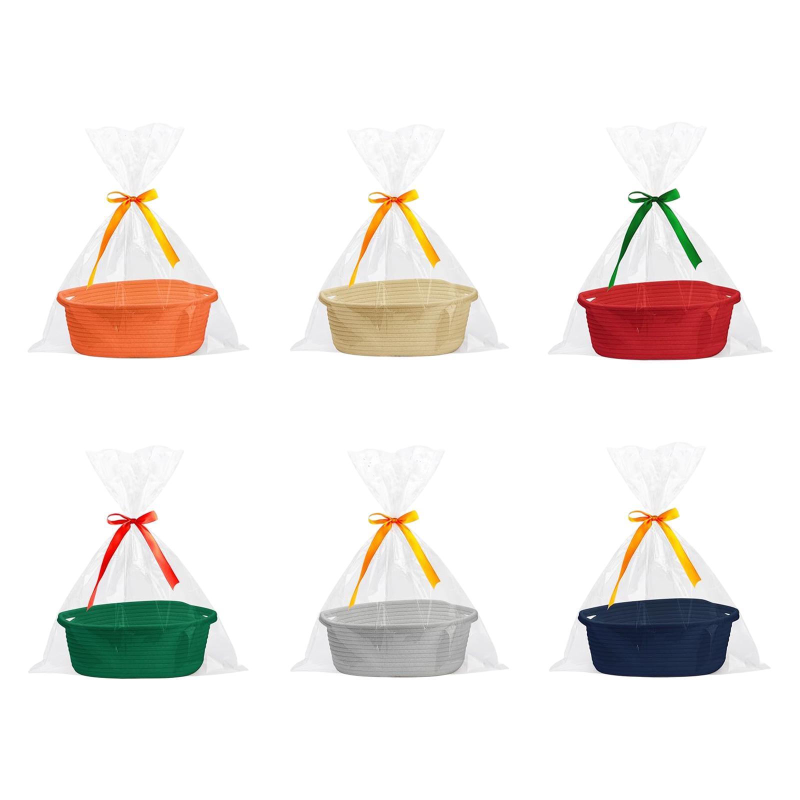Cotton Rope Basket Multiuse Po - Baby Food Dogs 评论和价格