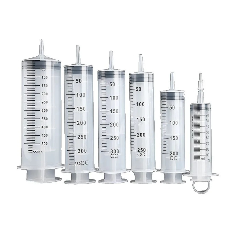 20Ml-500ml Big Size Syringe Pl - Baby Food Dogs 评论和价格