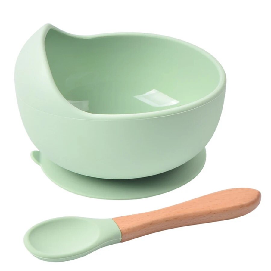 High Quality Spill-Proof Silic - Baby Food Nutrition 评论和价格