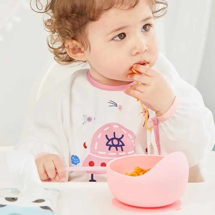 High Quality Spill-Proof Silic - Baby Food Nutrition 评论和价格