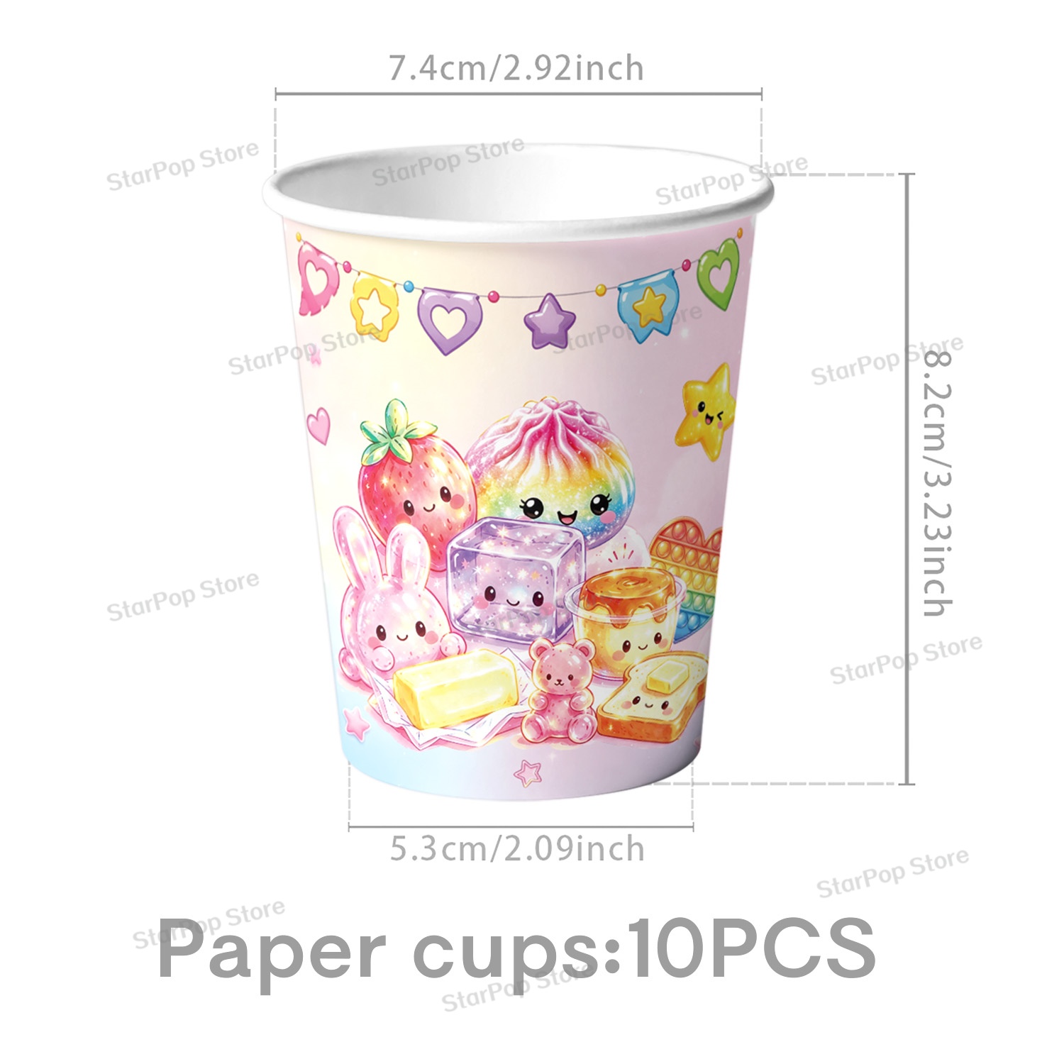Squishy Dumpling Birthday Part - Baby Food Kit 评论和价格