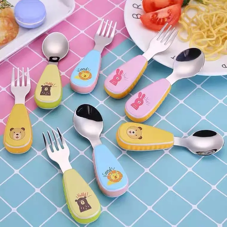 1 Set Creative Stainless Steel - Baby Food In Japan 评论和价格