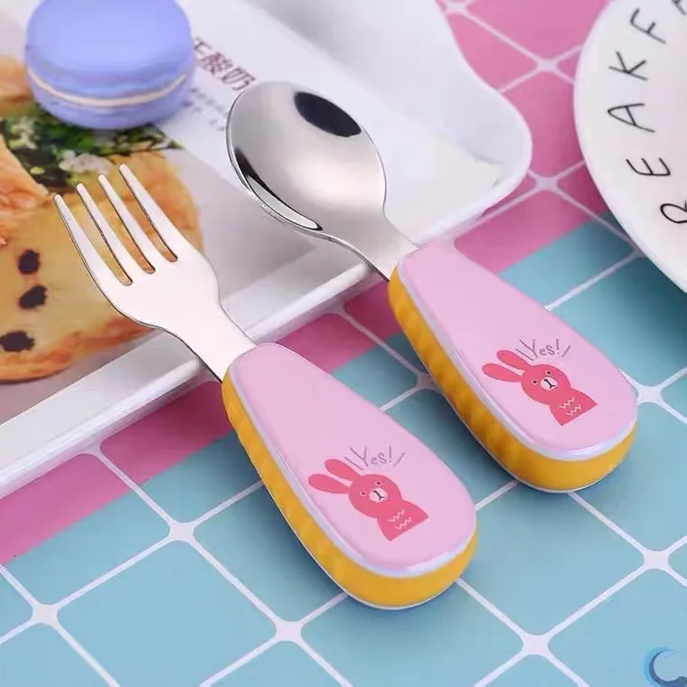1 Set Creative Stainless Steel - Baby Food In Japan 评论和价格