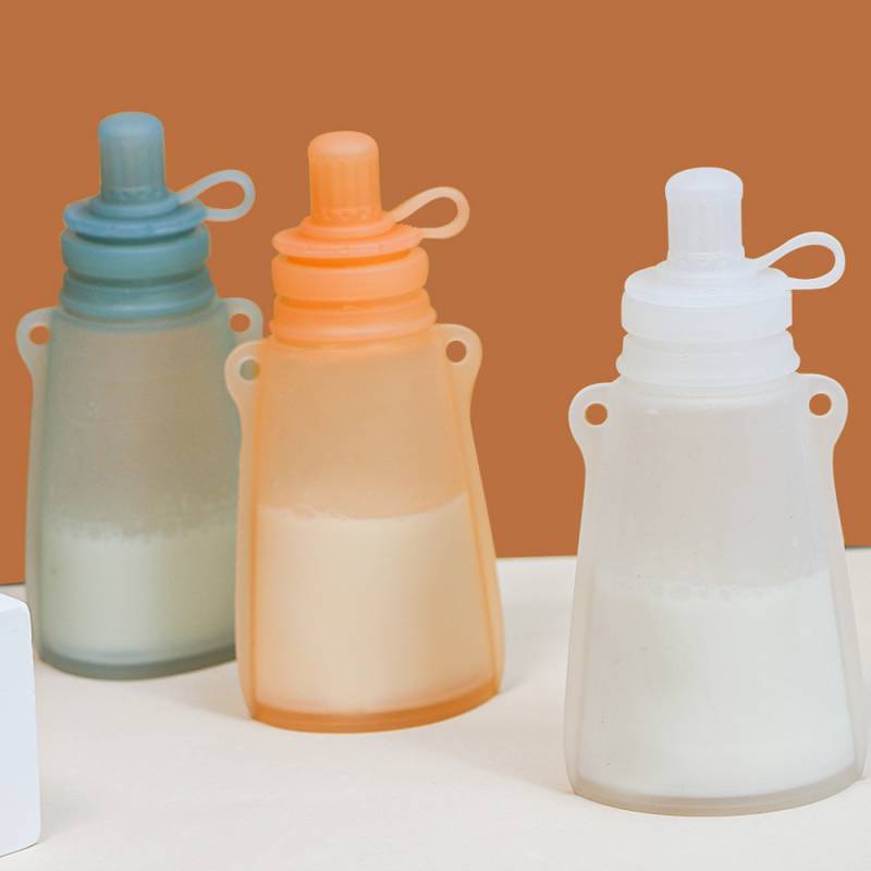 Portable Milk Storage Bag for  - Baby Food Nutrition 评论和价格