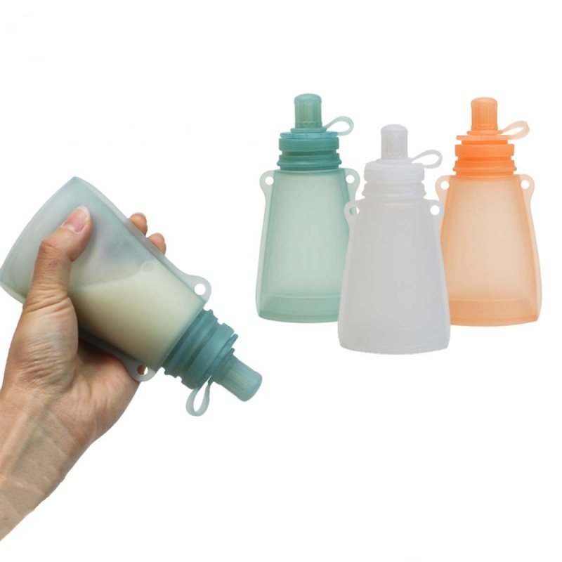 Portable Milk Storage Bag for  - Baby Food Nutrition 评论和价格