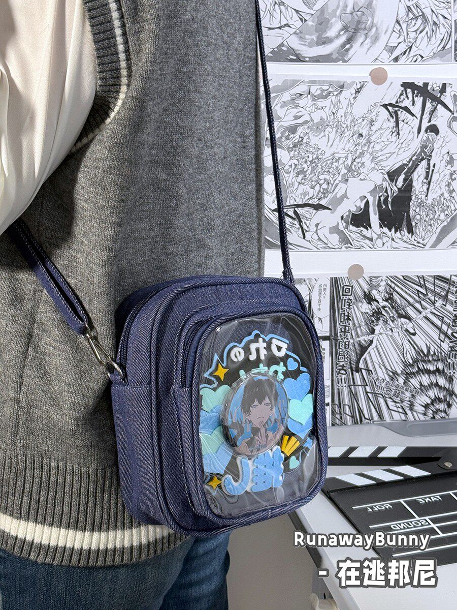 Denim Japanese School Supply T - Baby Food In Japan 评论和价格