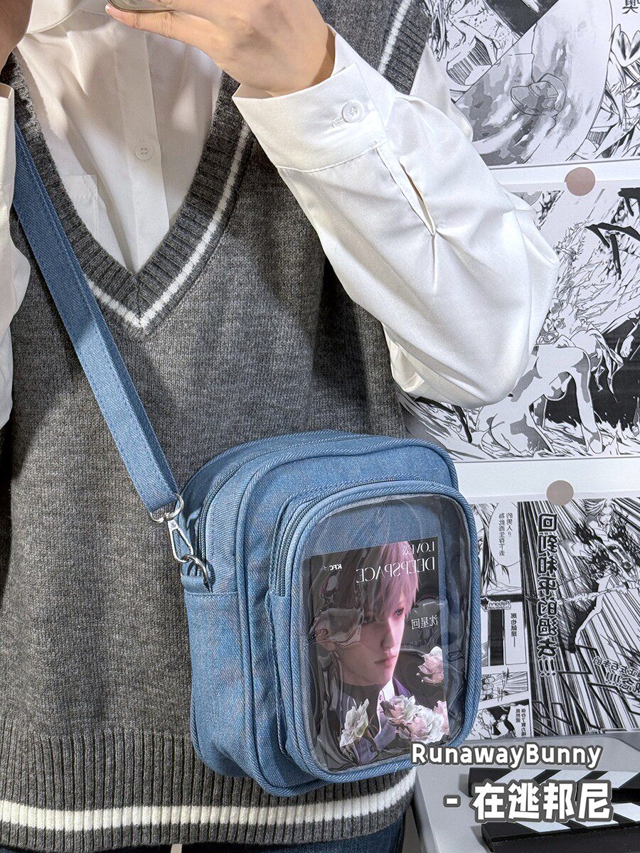 Denim Japanese School Supply T - Baby Food In Japan 评论和价格