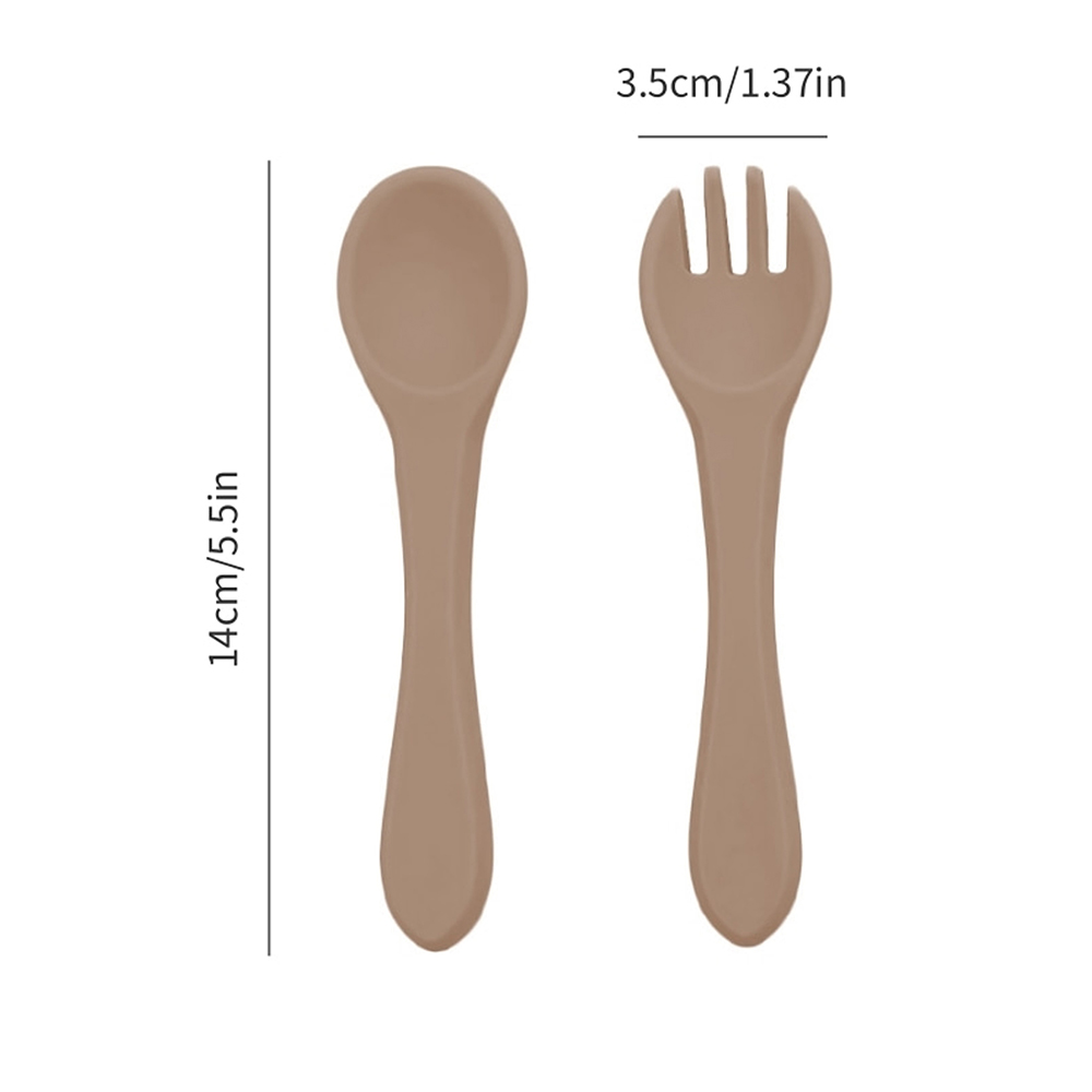 Custom Name 1 Pair Silicone Sp - Baby Food Nutrition 评论和价格