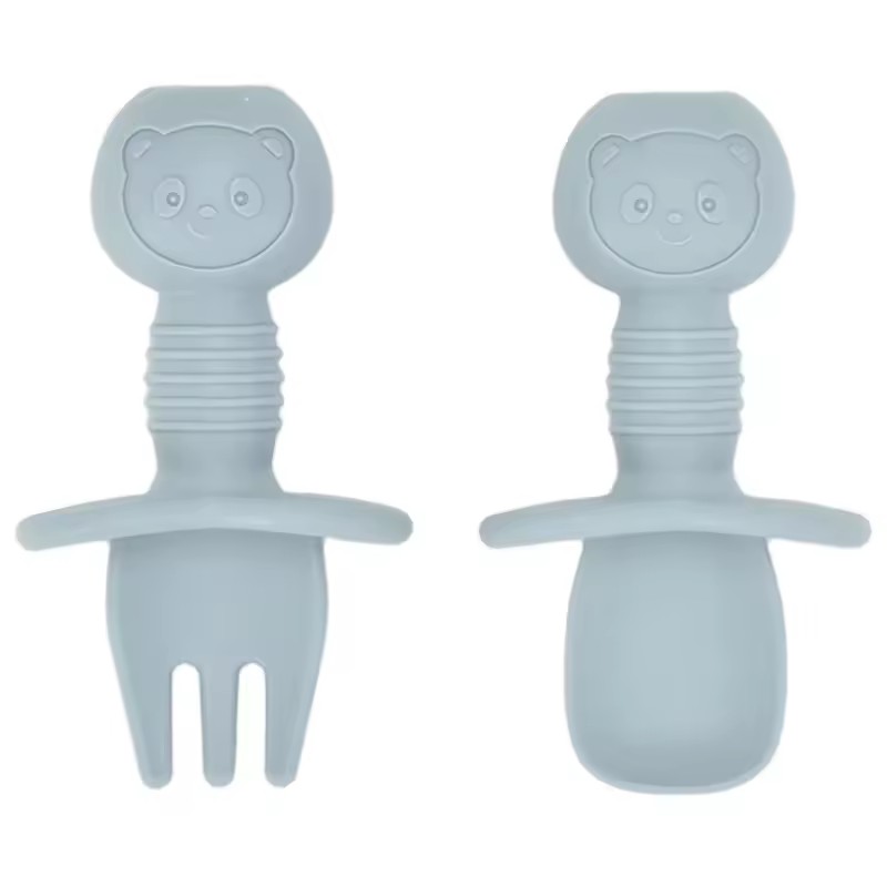 2pcs Food Grade Children Woode - Baby Food Nutrition 评论和价格