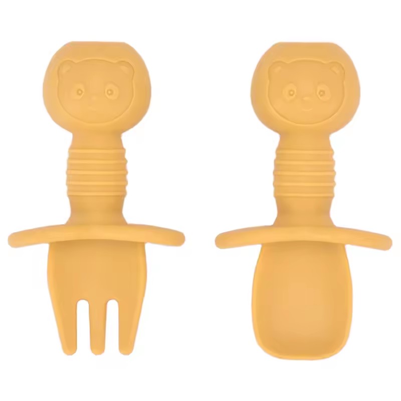 2pcs Food Grade Children Woode - Baby Food Nutrition 评论和价格