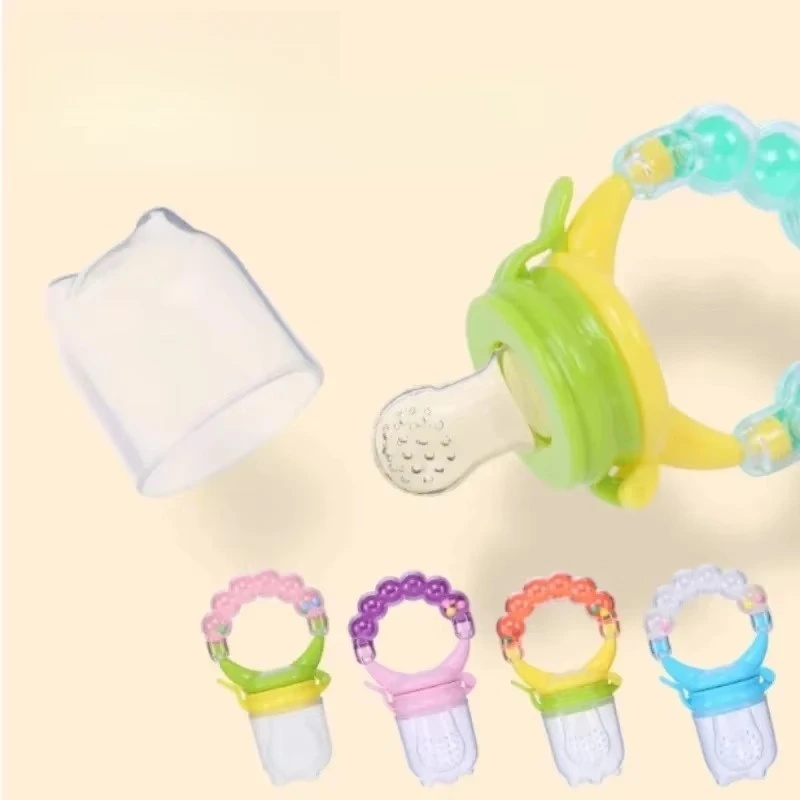 1/2/3Pcs Baby Food Nibbler Fee - Baby Food Eating 评论和价格