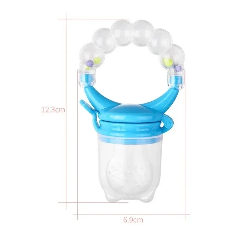 1/2/3Pcs Baby Food Nibbler Fee - Baby Food Eating 评论和价格
