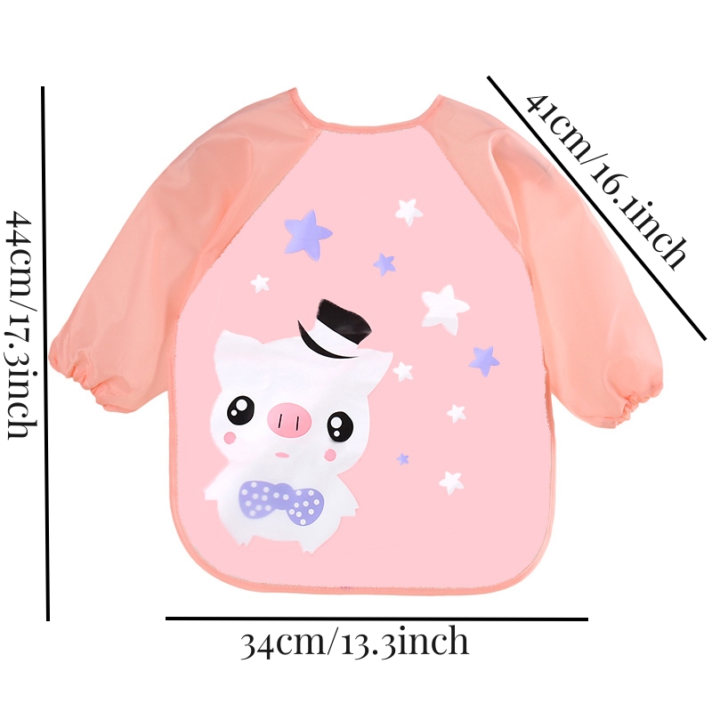 Waterproof EVA Full Sleeve Bab - Baby Food Kit 评论和价格