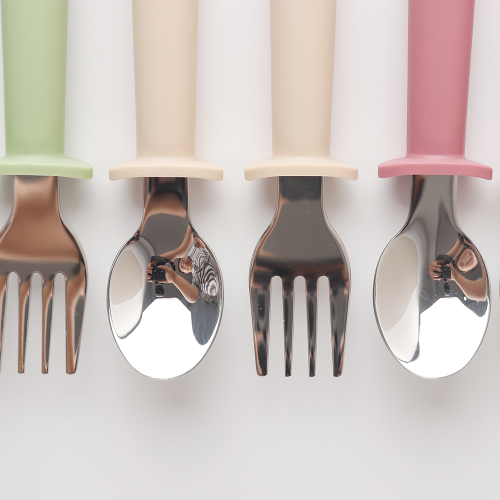 Custom Long Handle Silicone Sp - Baby Food Nutrition 评论和价格