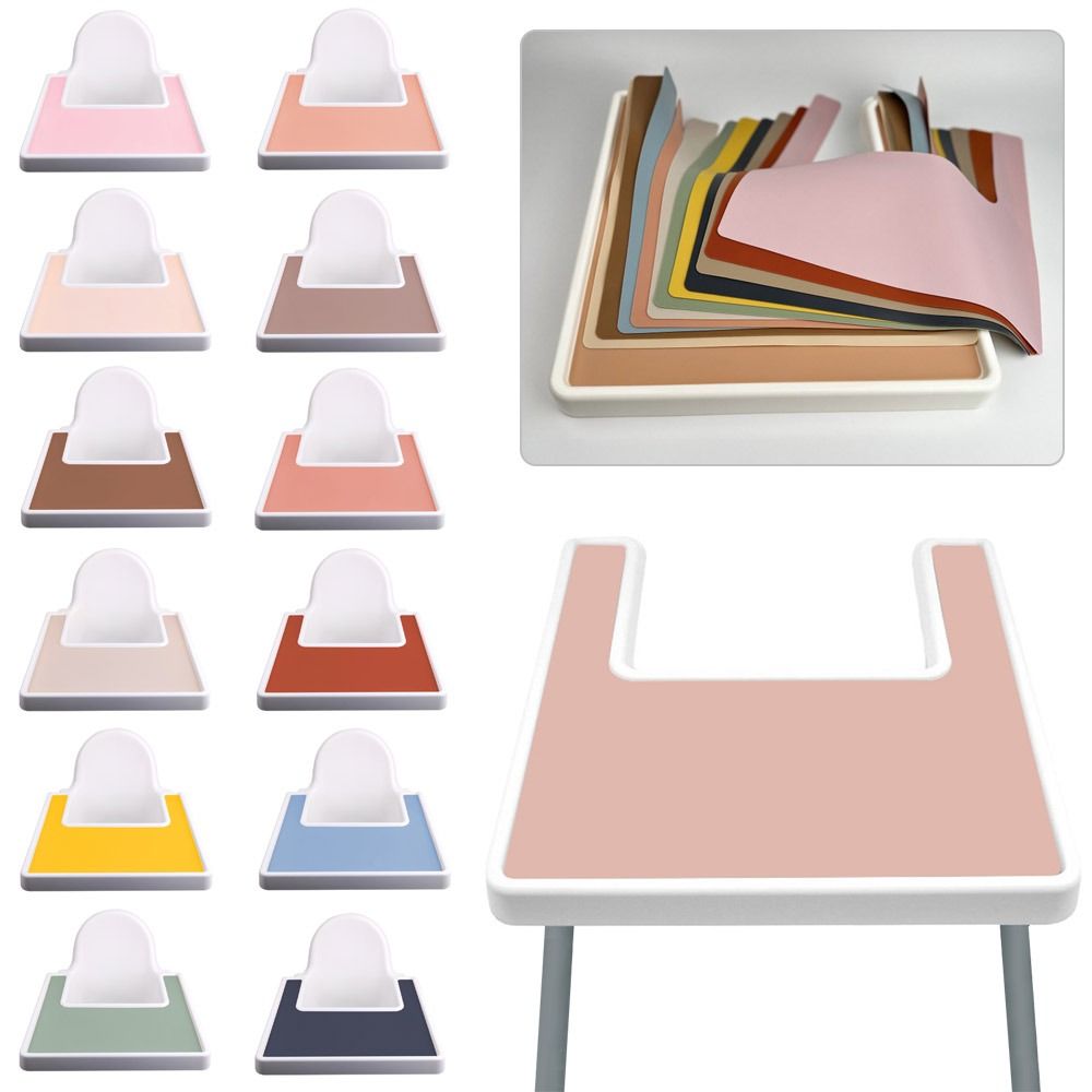 High Chair Placemat for  Antil - Baby Food In Japan 评论和价格