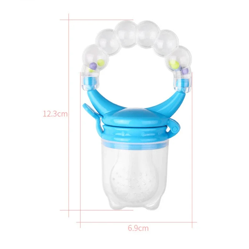 Baby Food Nibbler Feeding Spoo - Baby Food Eating 评论和价格
