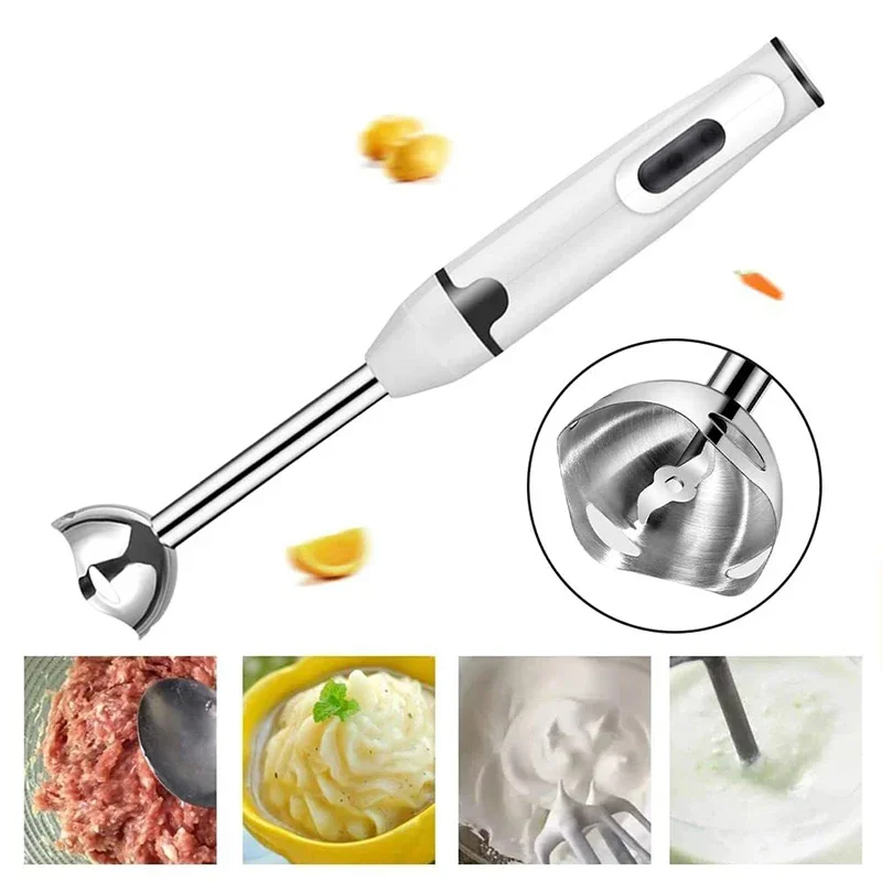 Immersion Hand Stick Blender E - Baby Food Hand Blender 评论和价格