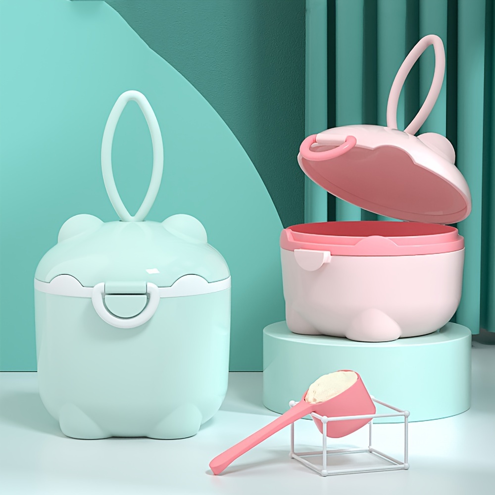 1pc Portable Four-Layer Milk P - Baby Food Nan 评论和价格