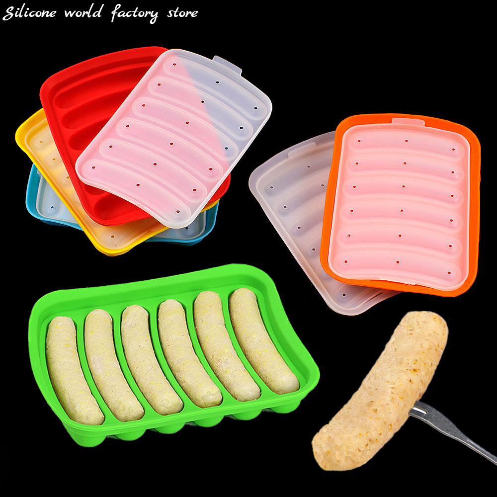 Silicone World DIY Silicone Sa - Baby Food Dogs 评论和价格