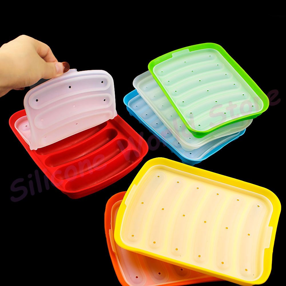 Silicone World DIY Silicone Sa - Baby Food Dogs 评论和价格