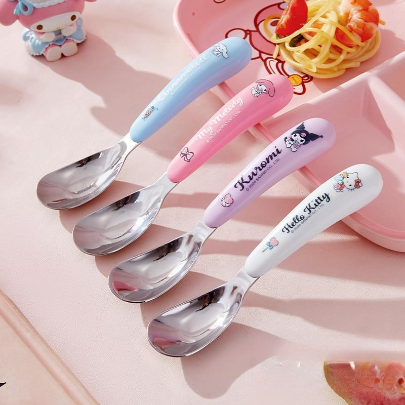 Anime Sanrio Melody Hello Kitt - Baby Food In Japan 评论和价格