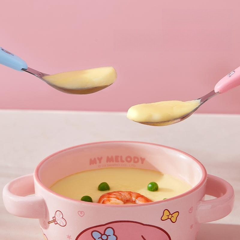 Anime Sanrio Melody Hello Kitt - Baby Food In Japan 评论和价格