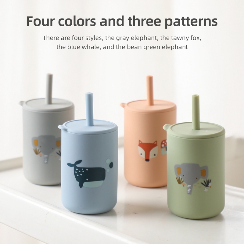 BPA Free Baby Feeding Straw Cu - Baby Food Nutrition 评论和价格