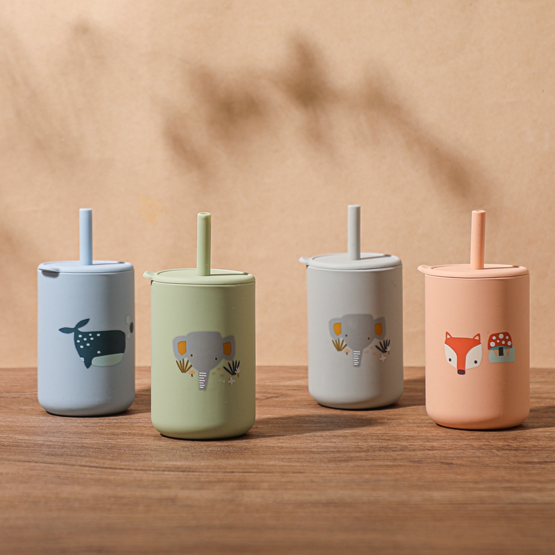 BPA Free Baby Feeding Straw Cu - Baby Food Nutrition 评论和价格