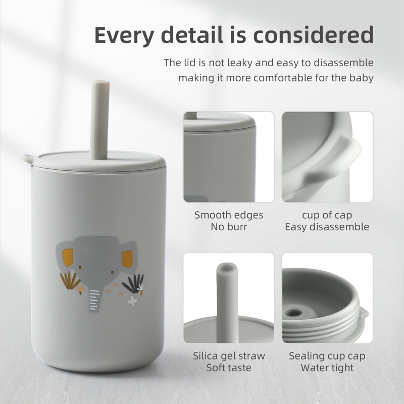 BPA Free Baby Feeding Straw Cu - Baby Food Nutrition 评论和价格