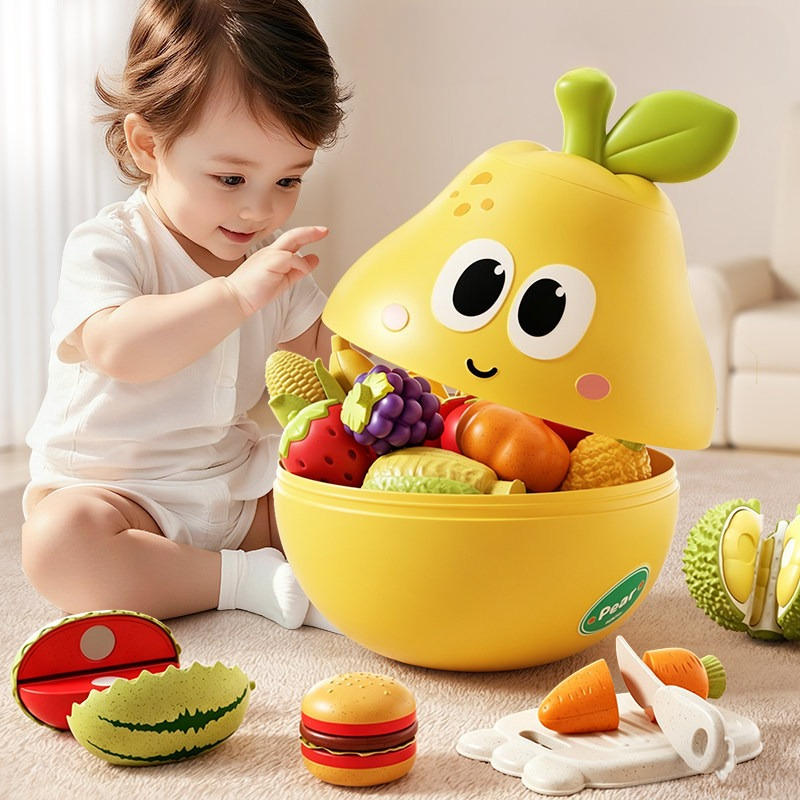 Baby Toys Mini Food Products E - Baby Food Eating 评论和价格