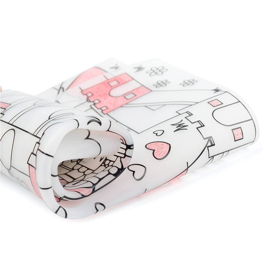 Silicone Baby Placemat 1pc Bab - Baby Food Kit 评论和价格