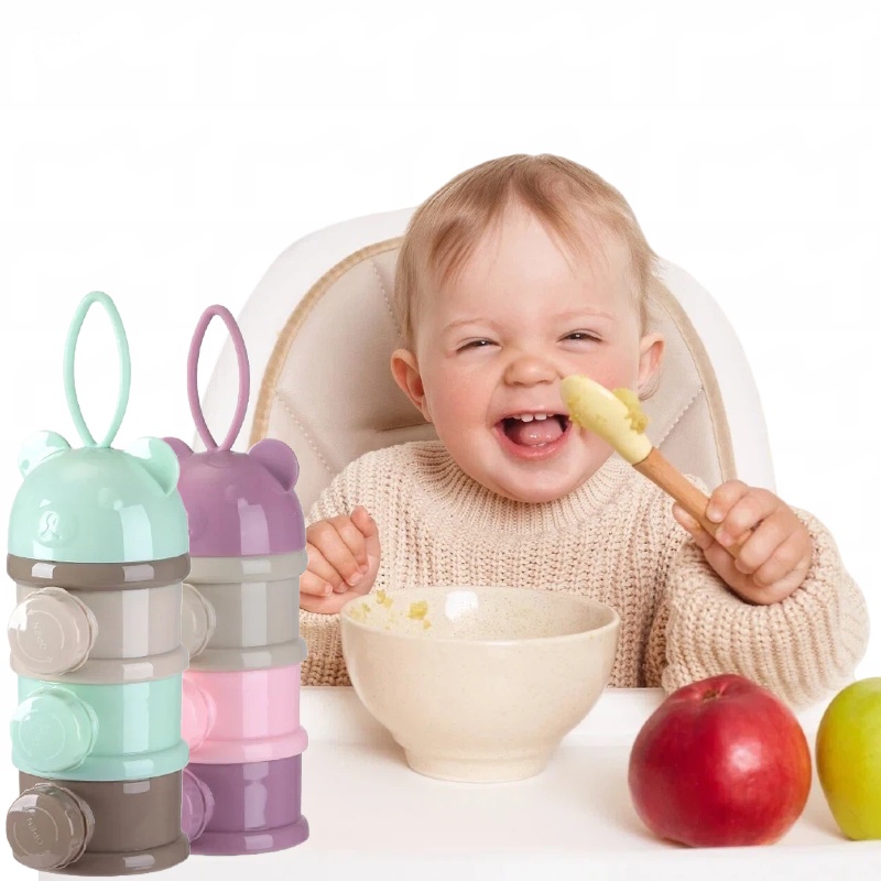 3/4Layer Baby Portable Baby Fo - Baby Food Nan 评论和价格