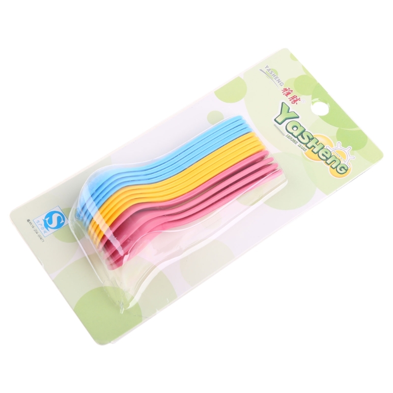 12Pcs Baby Feeding Spoon Safe  - Baby Food Eating 评论和价格