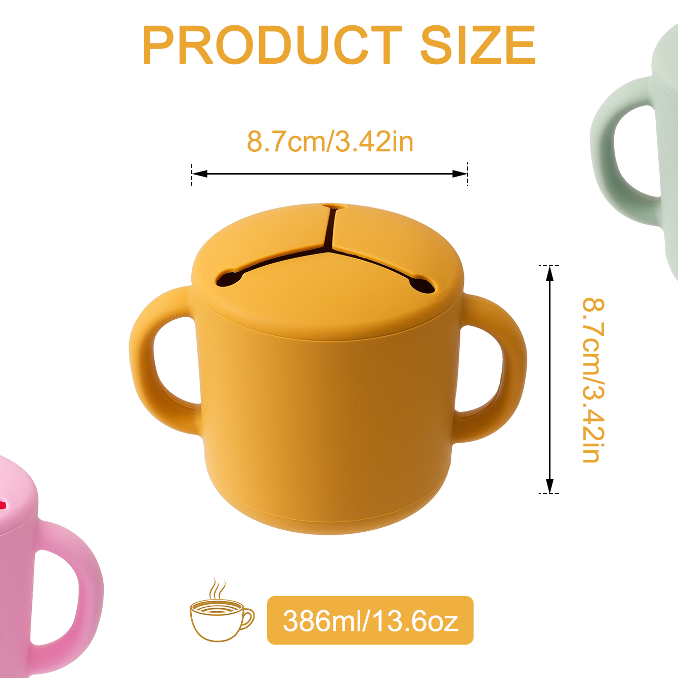 Color Kids 1PCS Silicone Baby  - Baby Food Nan 评论和价格