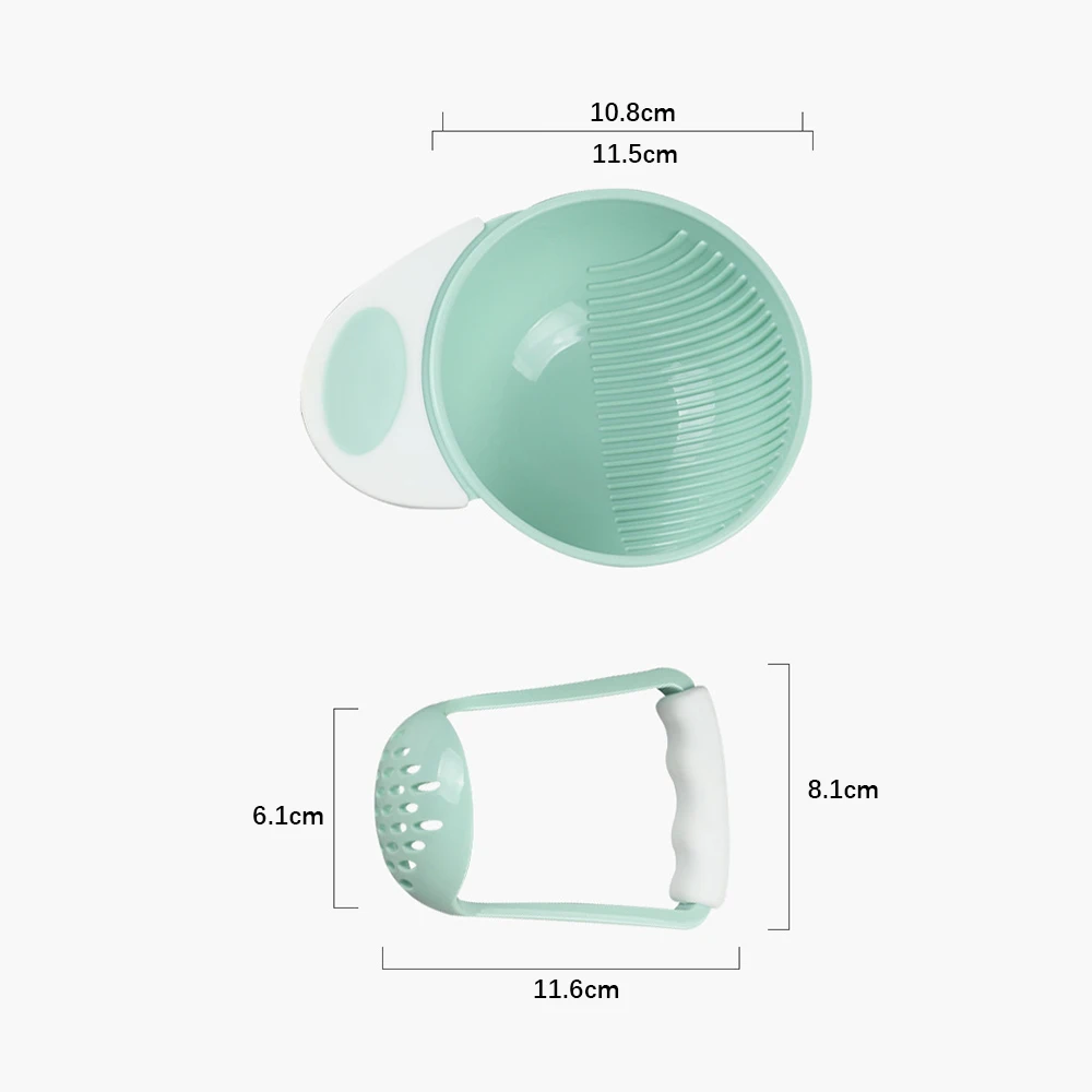 Baby supplementary food grindi - Baby Food Hand Blender 评论和价格